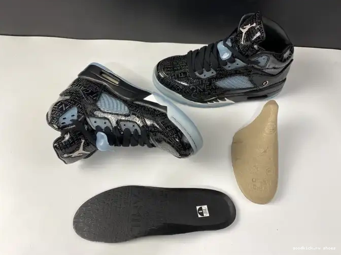 80% Off Sale Retro 5 Doernbecher AIR Jordan 633068-010 0426